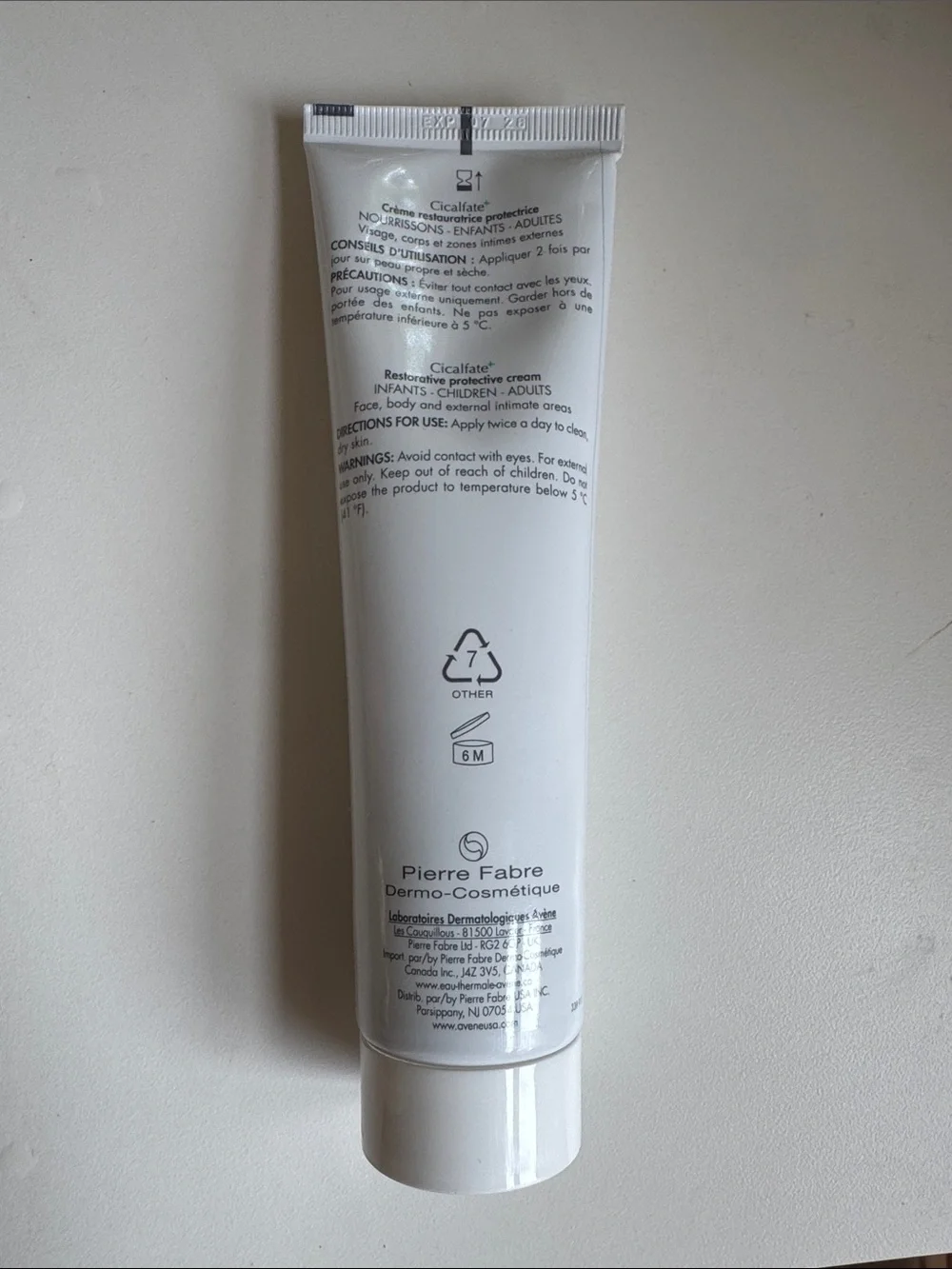 Avene avène cicalfate+
